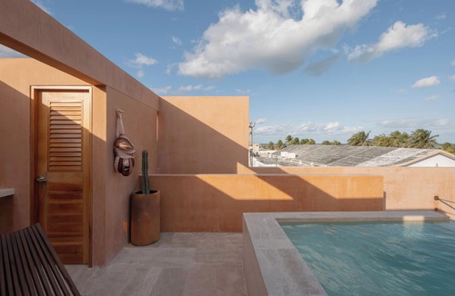 Merida Apartment | Ocean view Pargo- Casa de Puerto