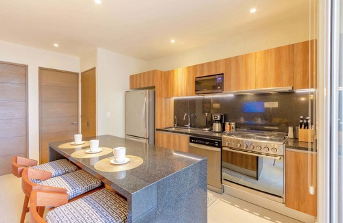 Akumal Condo | Ocean-View Patio, 9 Pools & Beach Club