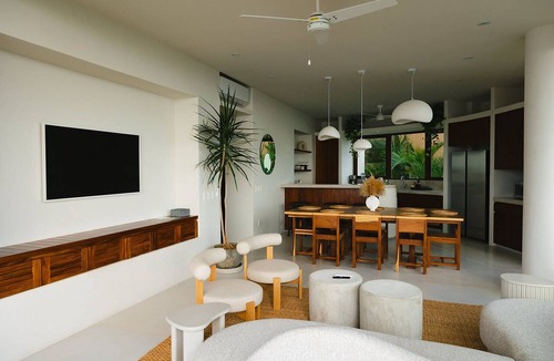 Playa Las Gatas Condo | Ocean View Three Bedroom Villa at Cerro del Vigia