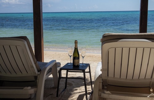 Soliman Bay Apartment | Ocean Walk Casita @ Sandy Beach in Tulum. Snorkels,Kayaks, Paddleboards Included