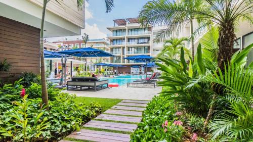 Downtown Apartment | Oceana 232 Playa del Carmen with Pool