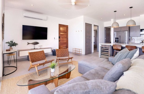 Cerritos Apartment | Oceanfront 2BR w/Two King Beds Cerritos Beach