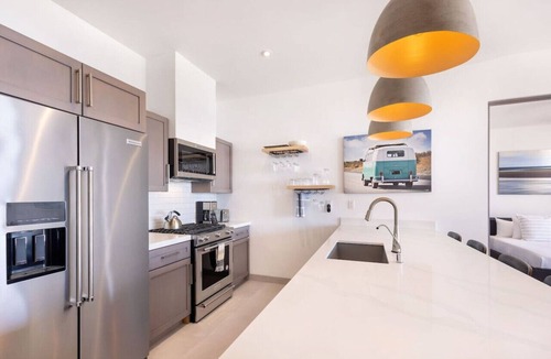 Cerritos Apartment | Oceanfront 2BR w/Two King Beds Cerritos Beach