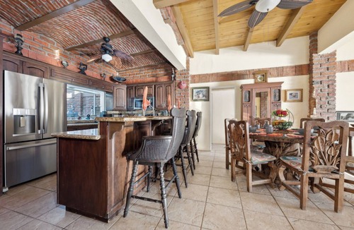Real Del Mar House | Oceanfront Bliss in Playas de Rosarito 4BR Villa w/Wi-Fi, A/C & Stunning Views