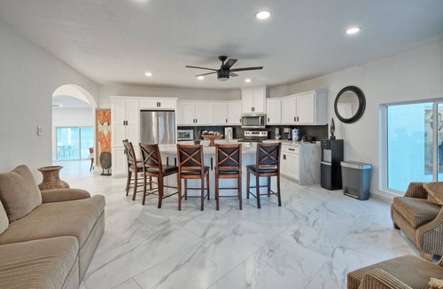 Las Conchas Villa | Oceanfront Casa 3 - Rocky Point MX