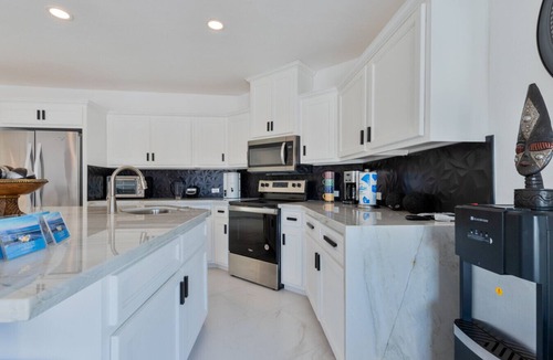 Las Conchas Villa | Oceanfront Casa 3 - Rocky Point MX