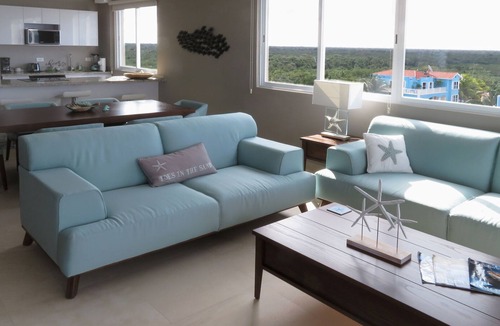 Cozumel Condo | Oceanfront condo with great sunset views!