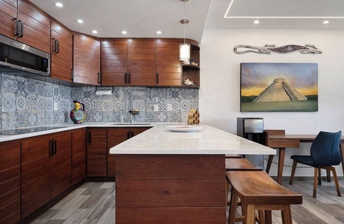Playacar Fase I Condo | Oceanfront Escape w/Pool and Direct Beach Access