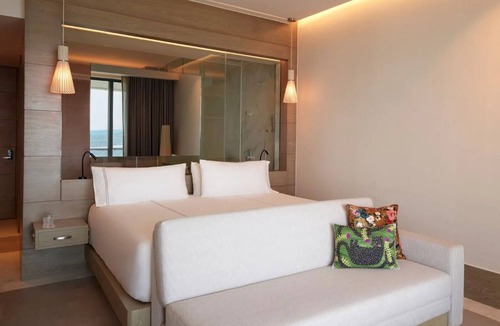Punta Sam Hotel | Oceanfront Escape with Four Pools & Private Beach Access