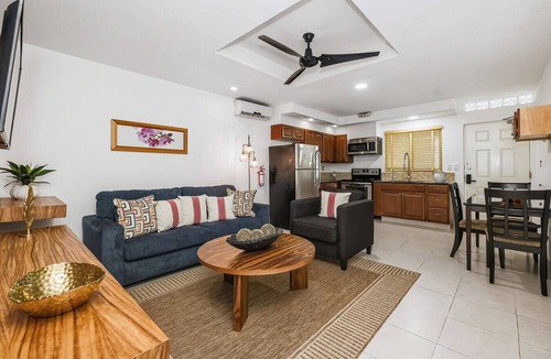 Colonia Andres Condo | Oceanfront Penthouse | Private Hot Tub | Private Pier | Downtown