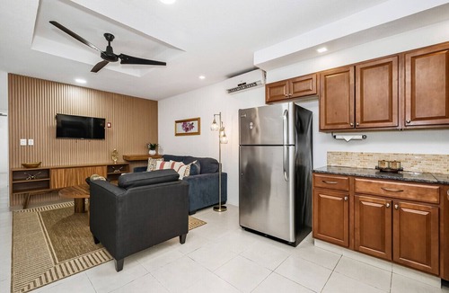 Colonia Andres Condo | Oceanfront Penthouse | Private Hot Tub | Private Pier | Downtown