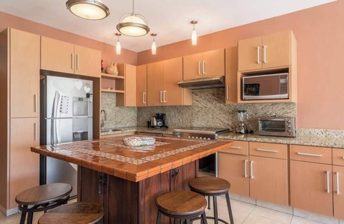 Punta de Mita Condo | Oceanview 4BR Penthouse | Pool & Beach Access