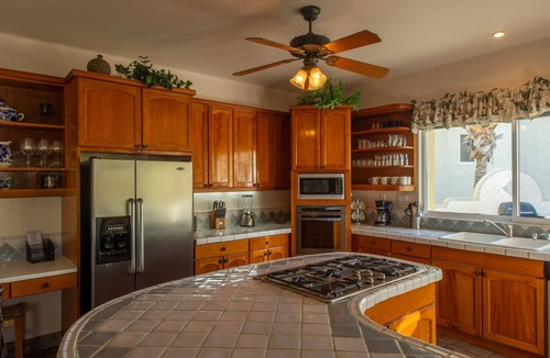 Pedregal Villa | Oceanview Cabo Villa Near Downtown w/Heated Pool, Hot Tub, Ocean & Beach Views