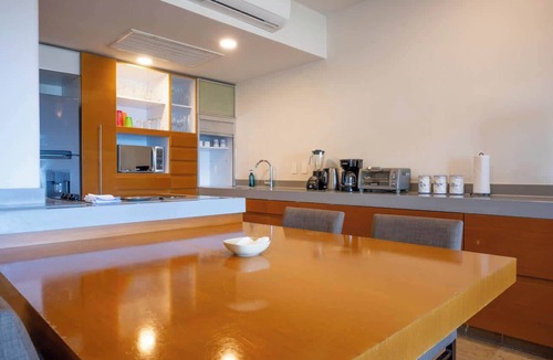 Puerto Aventuras Condo | Oceanview Condo with Private Balcony & Wi-Fi