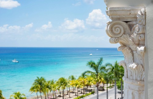 Punta Sam Condo | Oceanview Condo in San Miguel de Cozumel: The Landmark Resort of Cozumel