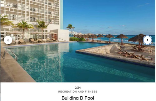 Zona Hotelera Resort | Oceanview Studio - King Bed, Sleeps up to 4 - BEAUTIFUL Westin Cancun Resort!