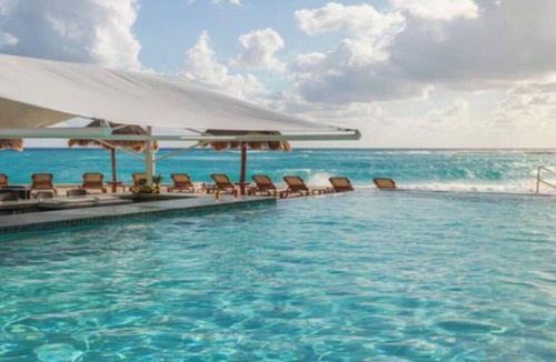 Zona Hotelera Resort | Oceanview Studio - King Bed, Sleeps up to 4 - BEAUTIFUL Westin Cancun Resort!
