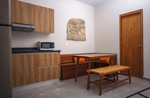 La Veleta Apartment | One bedroom apt with sofa bed at Smartdepas Tulum