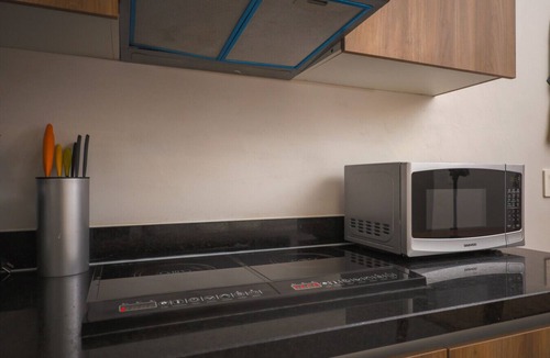 La Veleta Apartment | One bedroom apt with sofa bed at Smartdepas Tulum