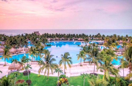 Villa Juarez Resort | One Bedroom Suites at Mayan Palace Vidanta Resort Riviera Maya
