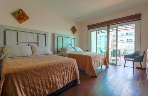 Marina Mazatlan Apartment | Pacifika