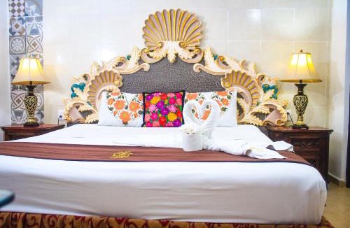Valladolid Hotel | Palacio Canton Hotel - Valladolid