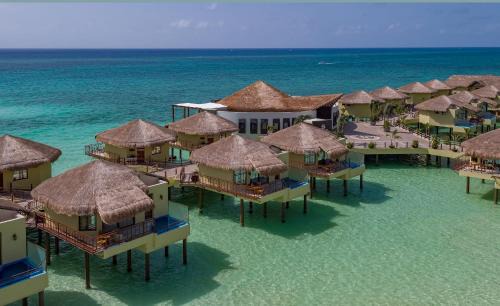 Villa Juarez Resort | Palafitos Overwater Bungalows, All & More Inclusive - Adults Only