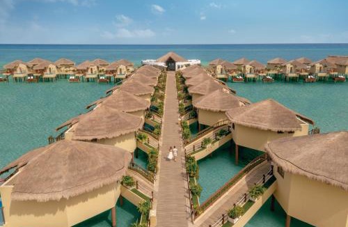 Villa Juarez Resort | Palafitos Overwater Bungalows, All & More Inclusive - Adults Only