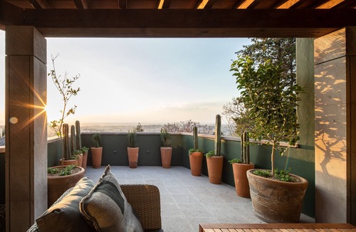 Zona Centro House | Panorama de la Parroquia