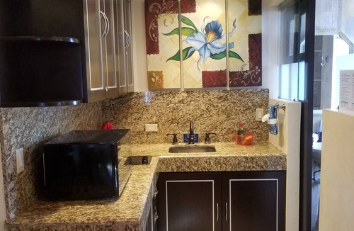 Punta Cancun Condo | PANORAMIC-2 SUITES Beachfront Condo Ocean Views 2-Full Bathrooms 2 Full Kitchens