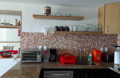 Marina Vallarta Apartment | Paradise apartment in beach condo Bay View Grand