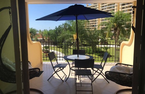 Marina Vallarta Apartment | Paradise apartment in beach condo Bay View Grand