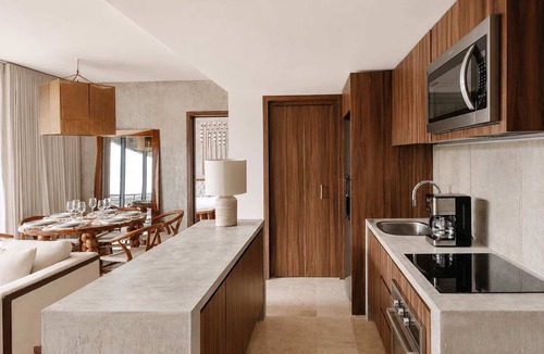 Tulum Apartment | Paradise Penthouse | Cenote, Rooftop Pool & Sauna