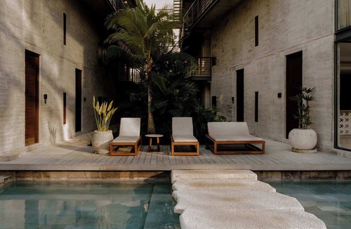 Tulum Apartment | Paradise Penthouse | Cenote, Rooftop Pool & Sauna