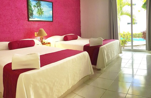 Seybaplaya Hotel | Paraiso Seyba Hotel
