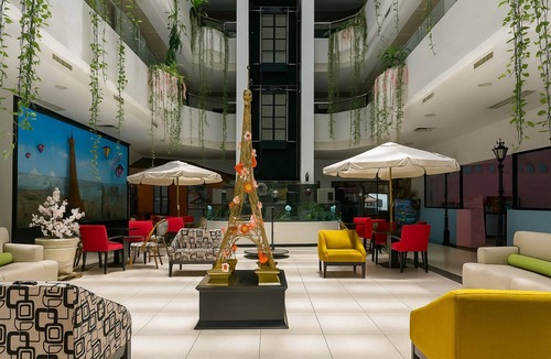 Poza Rica Hotel | Paris FC HOTEL