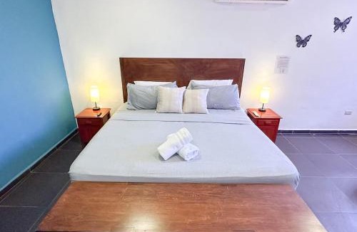 Zona Paseo Montejo Apartment | Paseo de Montejo Loft 56 en el Centro Histórico