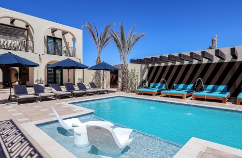 Las Conchas House | Paz del Mar – 11 Suites, Sleeps 30, Rocky Point