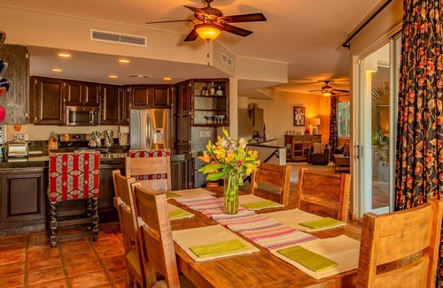 Pedregal Villa | Pedregal Villa w/Pool, Hot Tub, Walk to Town, Near Swim Beach & Ocean Views
