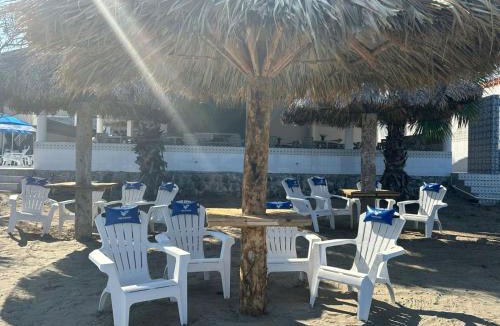 Anton Lizardo Hotel | PELÍCANOS Hotel & Beach Club