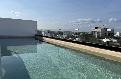 12th Street Apartment | Penthouse con Alberca Privada