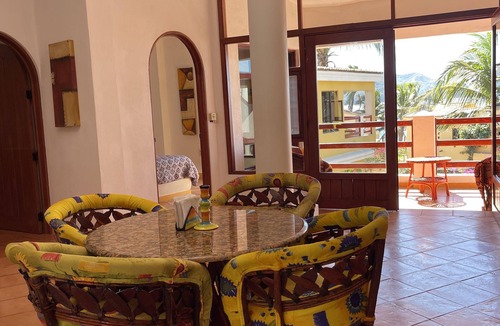 San Patricio Melaque Condo | Penthouse Condo - 1 BR Suite - Room #10
