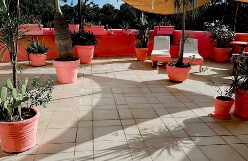 Akumal Apartment | Penthouse Lovely large 2 Bed, Walk to cenote & free access to Yal ku lagoon