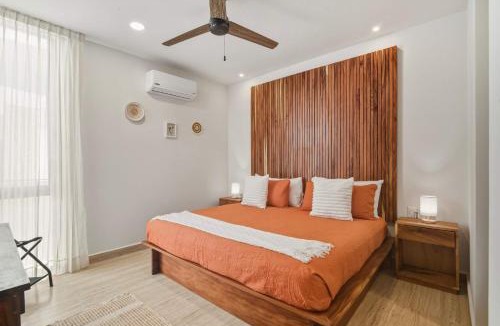 Playa Paraiso Apartment | Penthouse with Private Plunge Pool - 2 King Suites