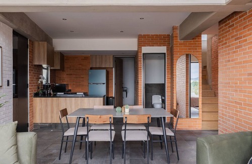 Puebla Apartment | Penthouse with stunning views of Puebla