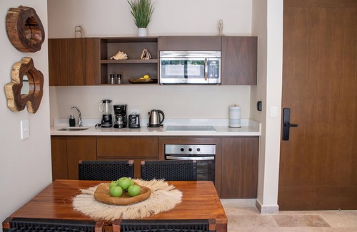 Ek Balam Village Apartment | Peregrina Tulum 101A 2BR Luxury Condo