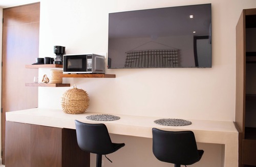 Ek Balam Village Apartment | Peregrina Tulum 101A 2BR Luxury Condo