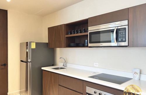 Ek Balam Village Apartment | Peregrina Tulum 302A 2BR Luxury Condo