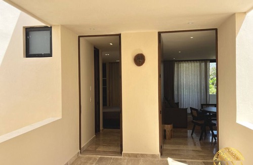 Ek Balam Village Apartment | Peregrina Tulum 302A 2BR Luxury Condo