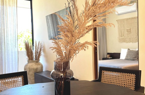 Ek Balam Village Apartment | Peregrina Tulum 302B 1BR Condo
